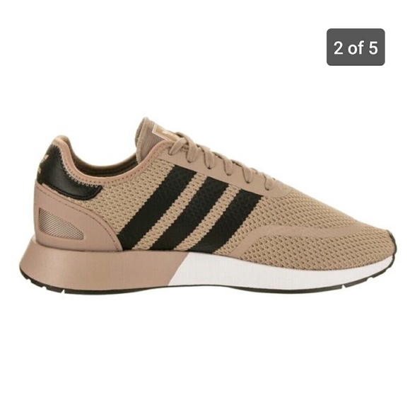 NWT Adidas Originals Men's N-5923 in Beige - Picture 6 of 7